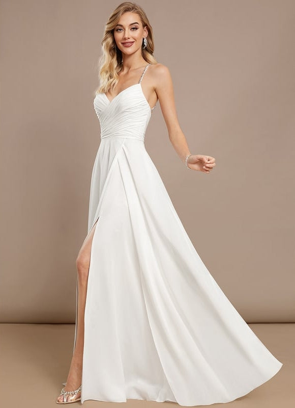 Robe Chic Élégante Lumineuse - gallery 2