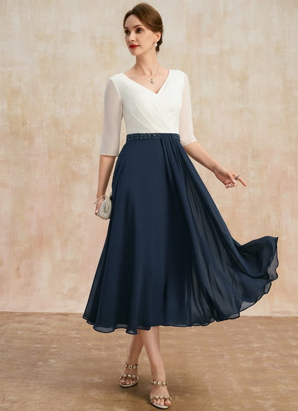 Robe Chic Chic Plissée