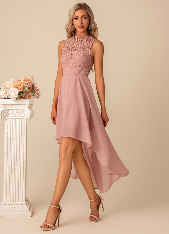 Robe Chic Chic Illusion Asymétrique - gallery 5