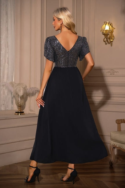Robe Trapeze Chic - gallery 1