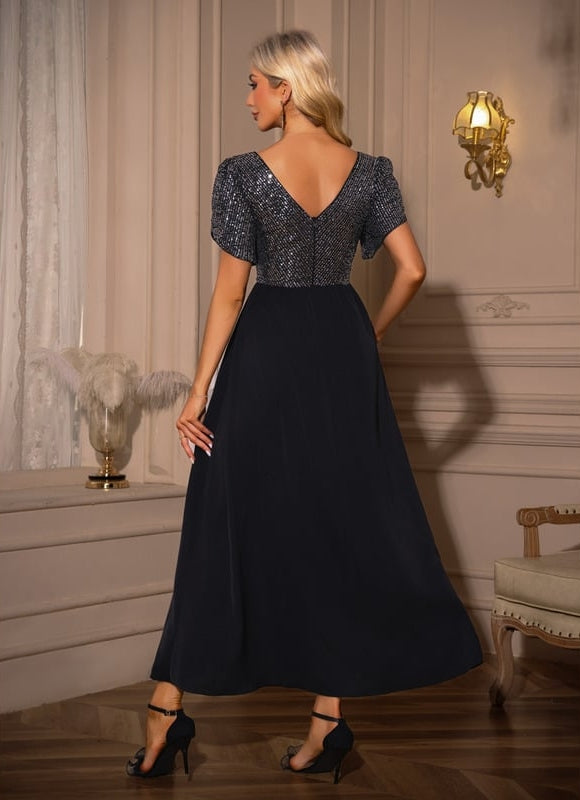 Robe Trapeze Chic - gallery 1