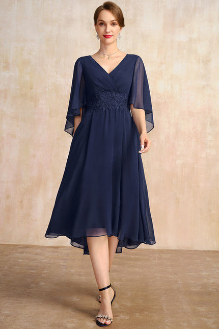 Robe Chic Mousseline Vaporeuse