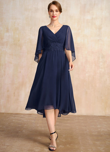 Robe Chic Mousseline Vaporeuse