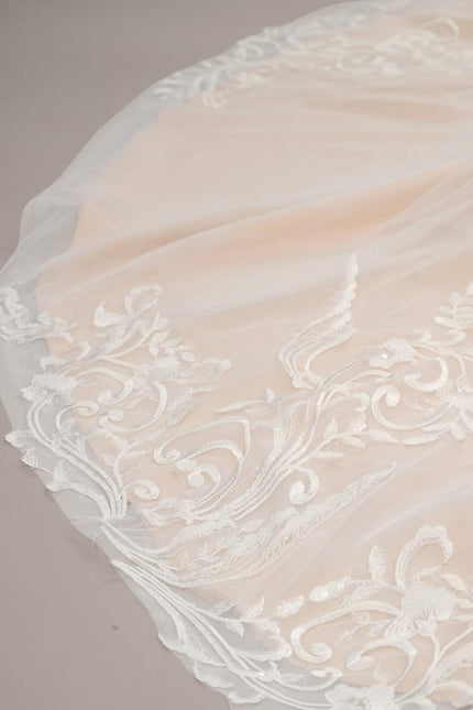 Robe Chic Éthérée Florale - gallery 6