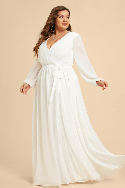 Robe Chic Vaporeuse Épure - gallery 6