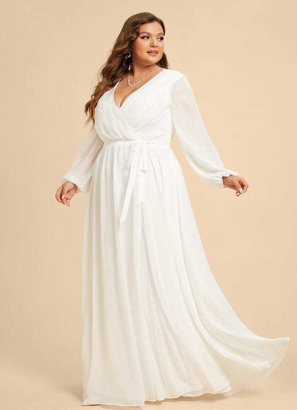 Robe Chic Vaporeuse Épure - gallery 6