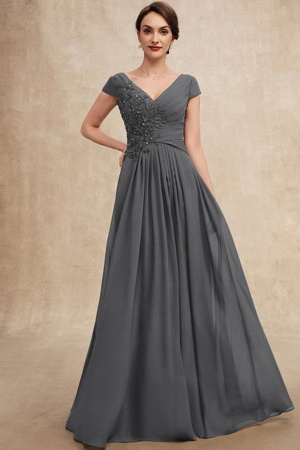 Robe Chic Satin Charmeuse - gallery 1