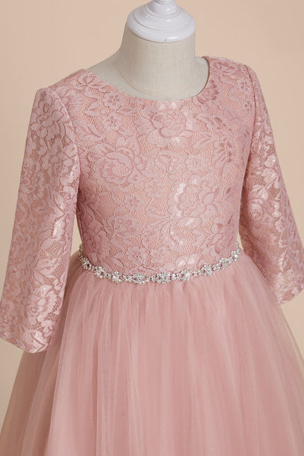 Robe Chic Tulle Enfant - gallery 3