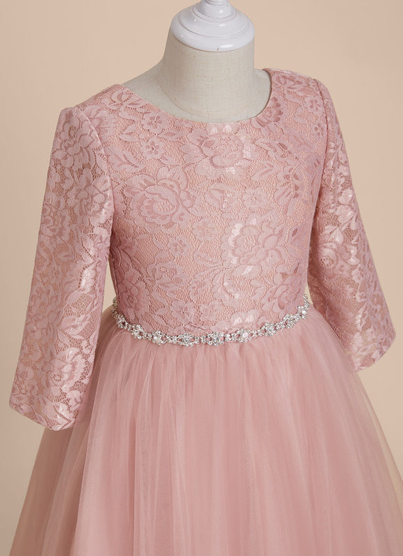 Robe Chic Tulle Enfant - gallery 3