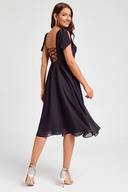 Robe Chic Nocturne Élégante - gallery 2