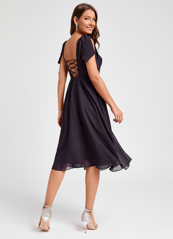 Robe Chic Nocturne Élégante - gallery 2