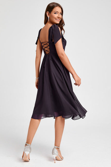 Robe Chic Nocturne Élégante - gallery 2