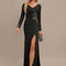 Robe Chic Élégance Envoûtante