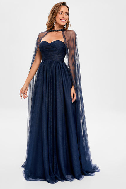 Robe Chic Gala Étoilée - gallery 3