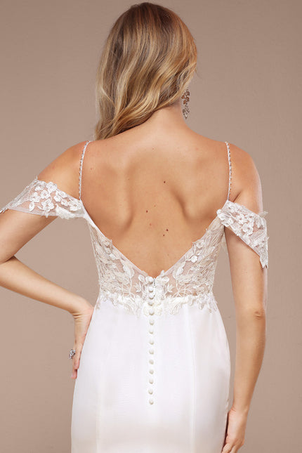 Robe Chic Éblouissement Angélique - gallery 7