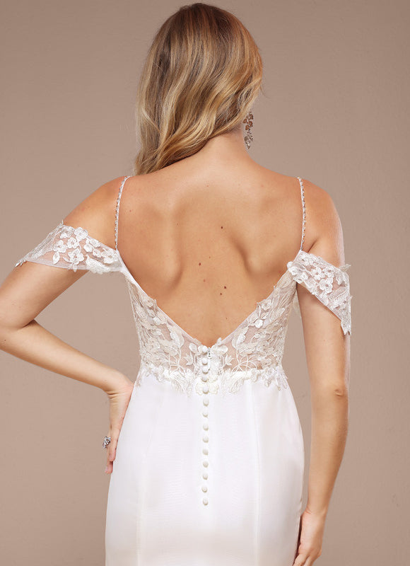 Robe Chic Éblouissement Angélique - gallery 7