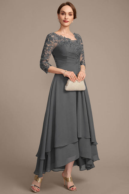 Robe Chic Nuance De Lune - gallery 4