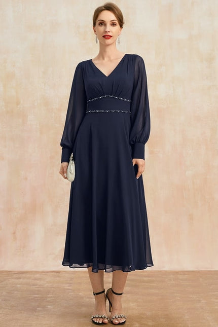 Robe Chic Chic Plissée - gallery 1