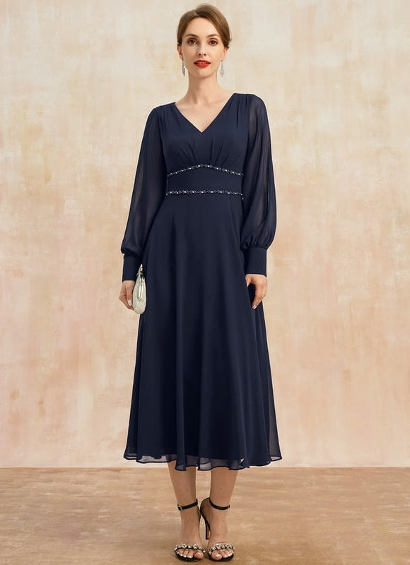 Robe Chic Chic Plissée - gallery 1