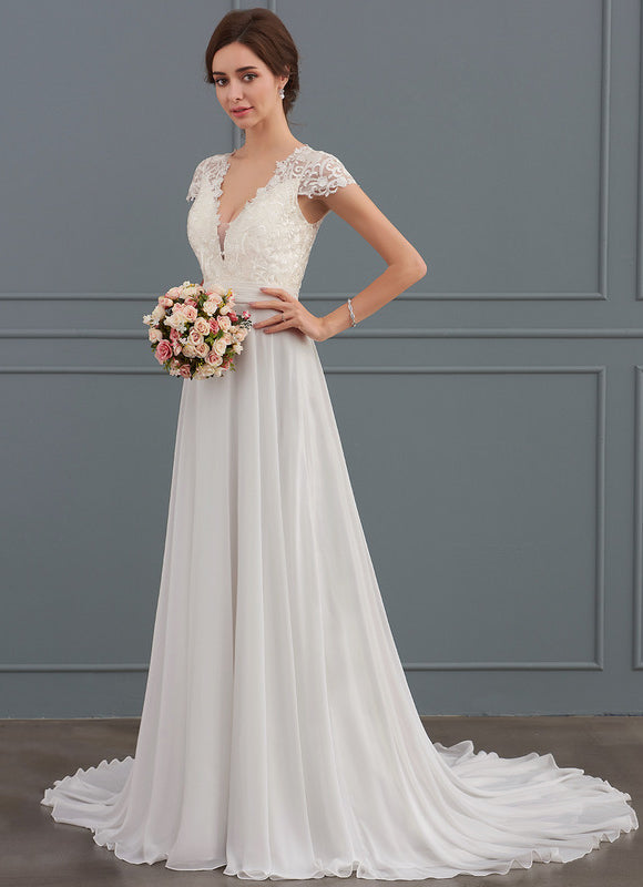 Robe Chic Nymphe De Lune - gallery 3