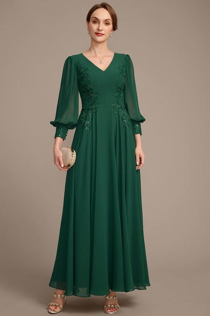Robe Chic Maternelle Élégante