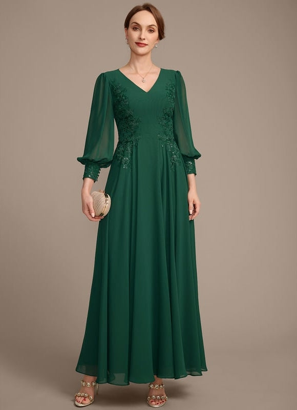 Robe Chic Maternelle Élégante