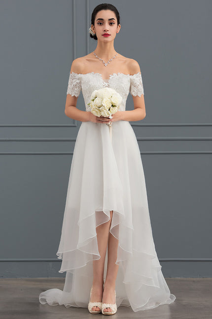 Robe Chic Éthérée Organza - gallery 3