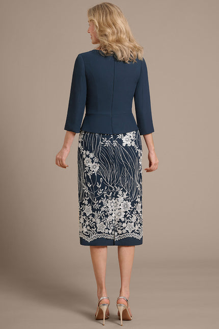 Robe Genoux Chic - gallery 5