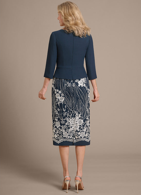 Robe Genoux Chic - gallery 5