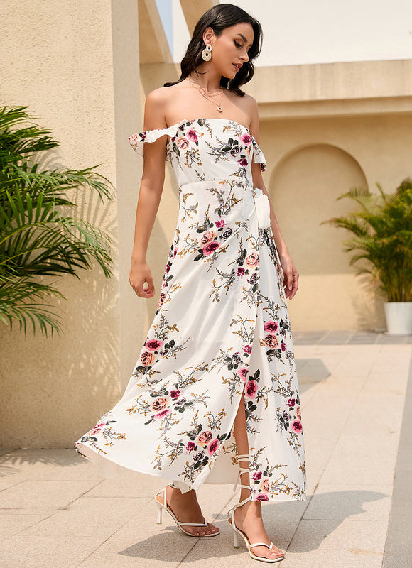Robe Multicolore Chic - gallery 2