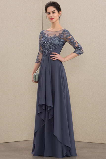 Robe Chic Élégance Vintage - gallery 3