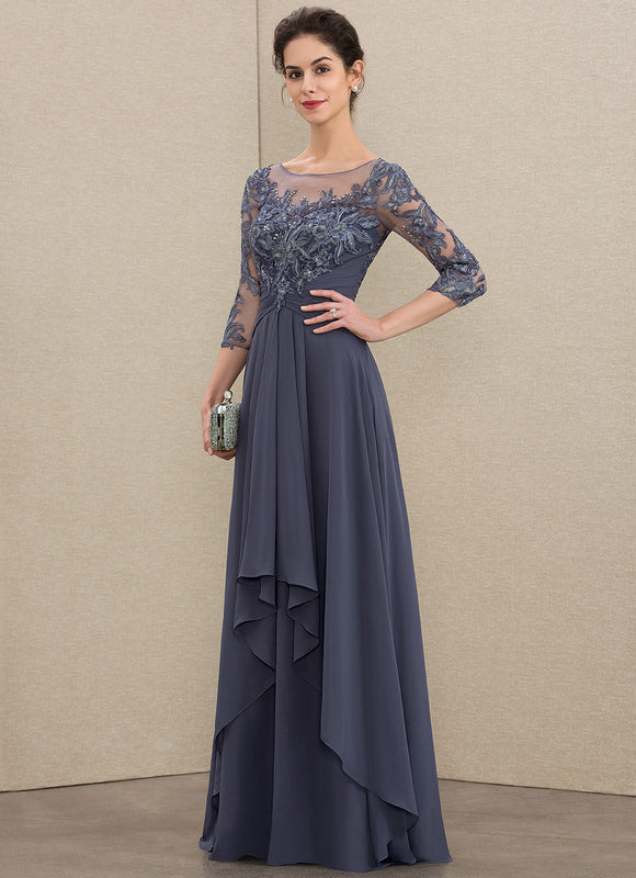 Robe Chic Élégance Vintage - gallery 3