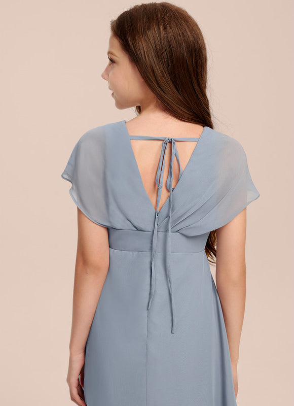 Robe Chic Flottante Céleste - gallery 4