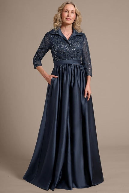 Robe Chic Éclat Sereine - gallery 2