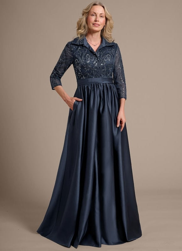 Robe Chic Éclat Sereine - gallery 2
