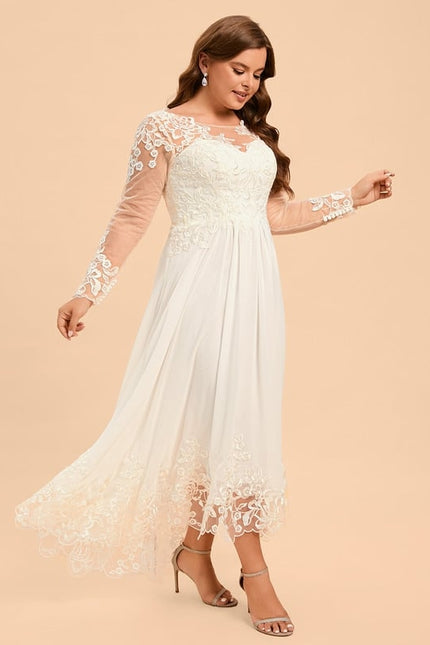 Robe Chic Harmonie Éthérée - gallery 9