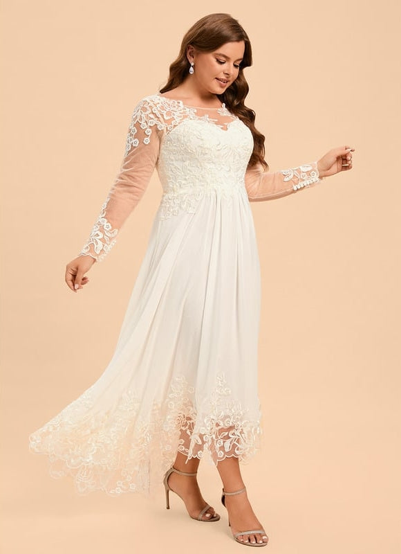 Robe Chic Harmonie Éthérée - gallery 9