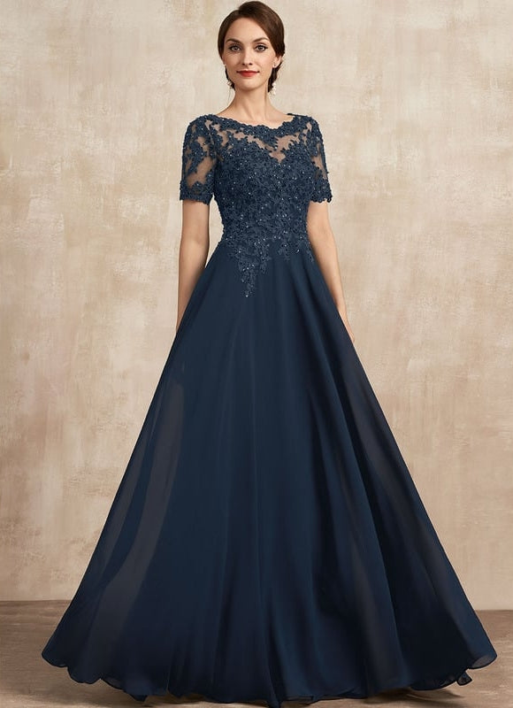 Robe Chic Élégance Verte - gallery 4