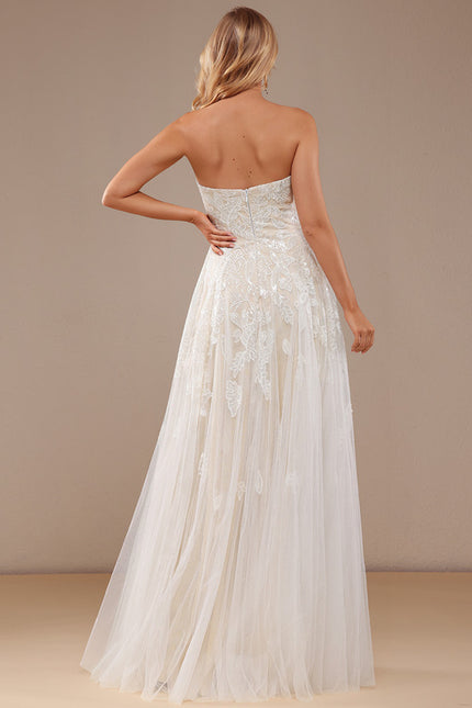 Robe Chic Céleste Fleurie - gallery 4