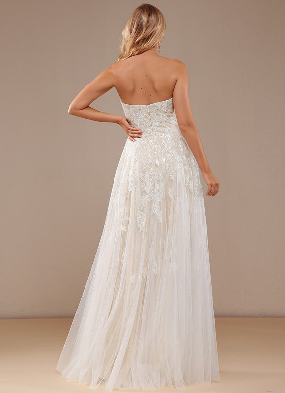 Robe Chic Céleste Fleurie - gallery 4