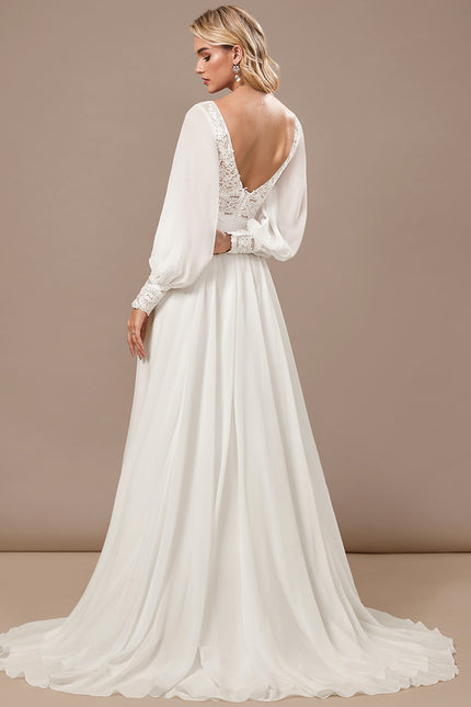 Robe Ivoire Chic - gallery 5