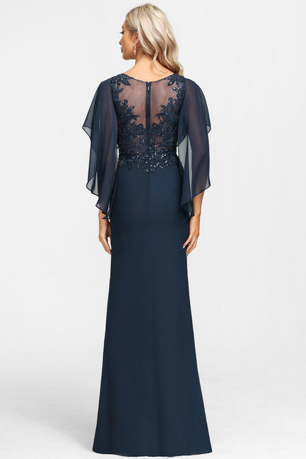Robe Chic Vogue Illusion Satin - gallery 6