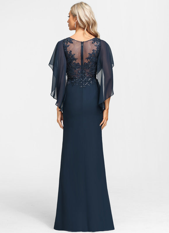 Robe Chic Vogue Illusion Satin - gallery 6