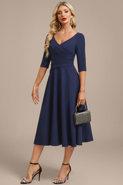 Robe Chic Et Elegante - gallery 3