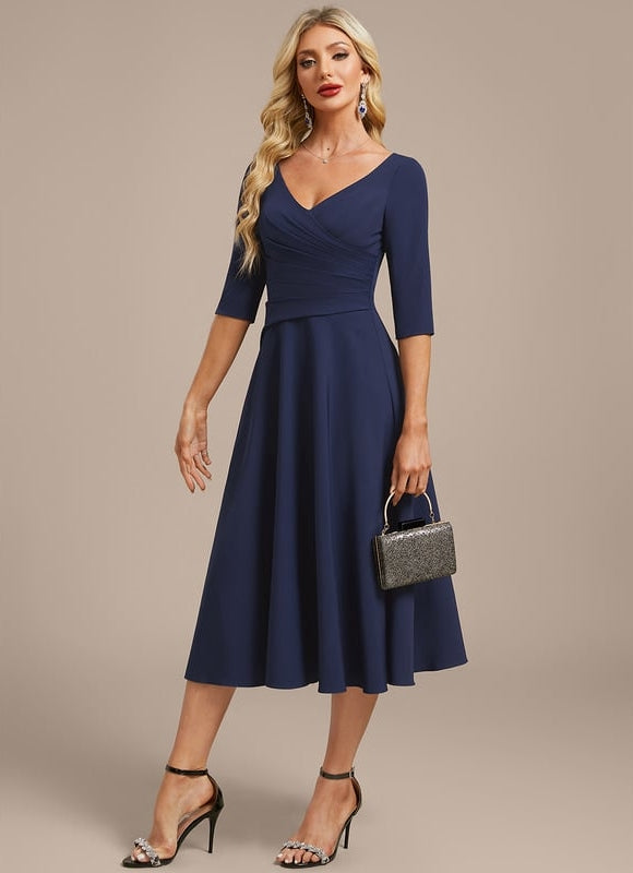 Robe Chic Et Elegante - gallery 3