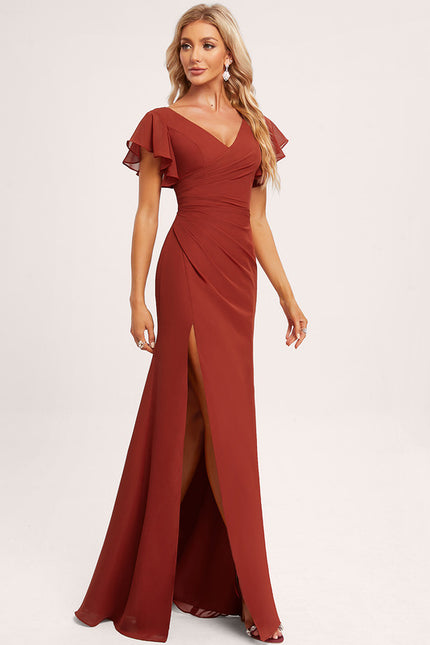 Robe Longue Bohème Hippie Chic - gallery 1