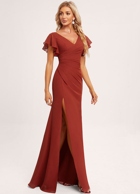 Robe Longue Bohème Hippie Chic - gallery 1