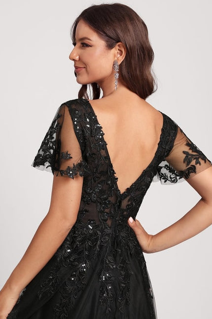 Robe Chic Chic Éclat Tulle - gallery 7
