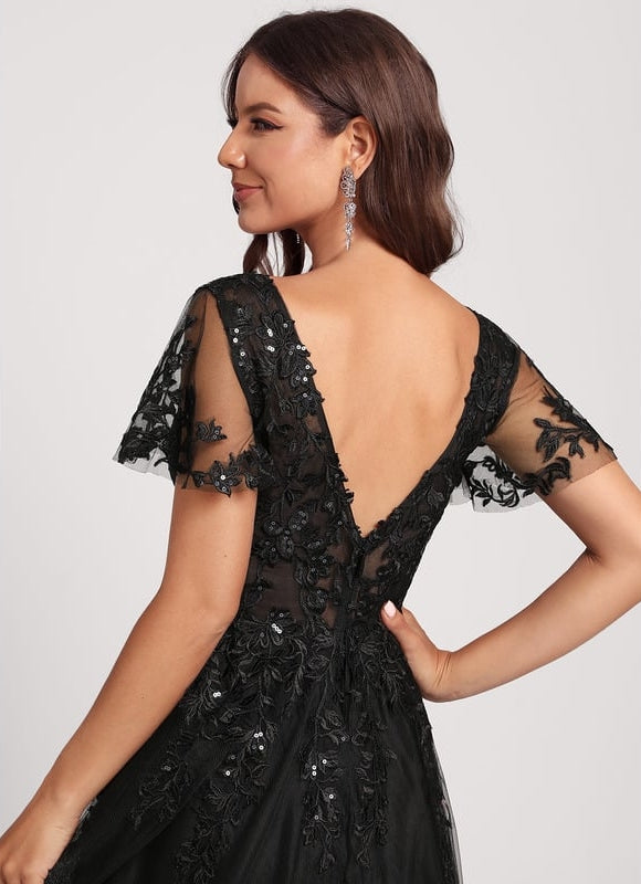Robe Chic Chic Éclat Tulle - gallery 7