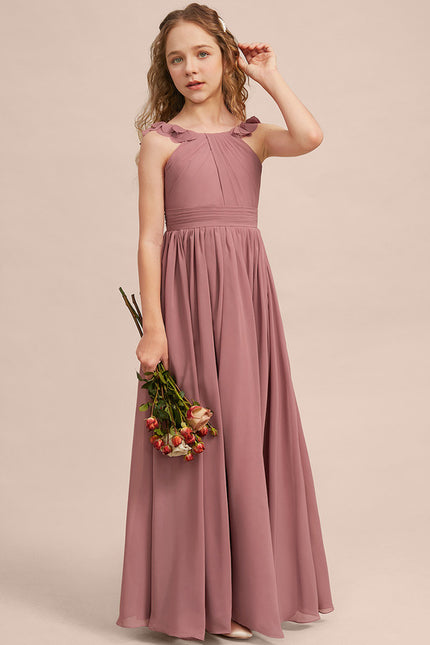 Robe Chic Florale Enfant - gallery 3